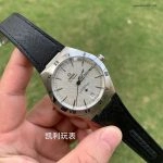 Premium Replica Uhr Omega Constellation 131.12.41.21.06.001 silbernes Zifferblatt 41mm