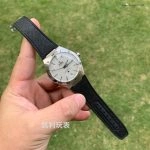 Premium Replica Uhr Omega Constellation 131.12.41.21.06.001 silbernes Zifferblatt 41mm
