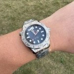 Premium Replica Uhr Omega Seamaster Diver 210.30.42.20.01.002 mit Edelstahlband 42mm
