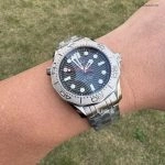 Premium Replica Uhr Omega Seamaster Diver 210.30.42.20.01.002 mit Edelstahlband 42mm
