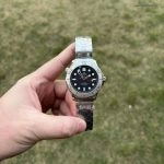 Premium Replica Uhr Omega Seamaster Diver 210.30.42.20.01.002 mit Edelstahlband 42mm