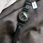 1:1 Super Clone Uhr Panerai Submersible PAM00616 Carbon-Keramik Gehäuse 47mm