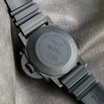 1:1 Super Clone Uhr Panerai Submersible PAM00616 Carbon-Keramik Gehäuse 47mm
