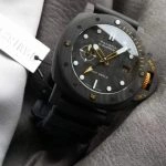Super Clone Panerai Submersible PAM01324 Carbon-Keramik Gehäuse 44mm