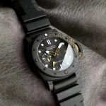 Super Clone Panerai Submersible PAM01324 Carbon-Keramik Gehäuse 44mm