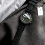Super Clone Panerai Submersible PAM01324 Carbon-Keramik Gehäuse 44mm
