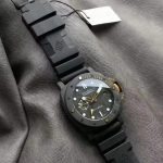 Super Clone Panerai Submersible PAM01324 Carbon-Keramik Gehäuse 44mm