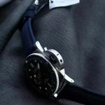 Premium Replica Uhr Panerai Submersible PAM01289 aus mattiertem Edelstahl 44mm