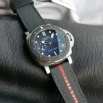 Super Clone Panerai Submersible PAM01565 mattes Edelstahlgehäuse 42mm