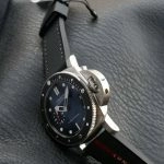 Super Clone Panerai Submersible PAM01565 mattes Edelstahlgehäuse 42mm
