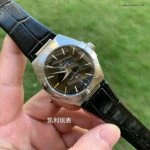 Premium Replica Uhr Omega Constellation 131.13.39.20.01.001 Edelstahl mit römischen Ziffern 39mm