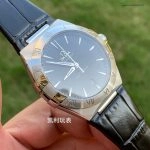 Premium Replica Uhr Omega Constellation 131.13.39.20.01.001 Edelstahl mit römischen Ziffern 39mm