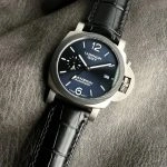 Super Clone Panerai Luminor PAM01279 aus sandgestrahltem Titan 42mm