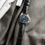 Super Clone Panerai Luminor PAM01279 aus sandgestrahltem Titan 42mm