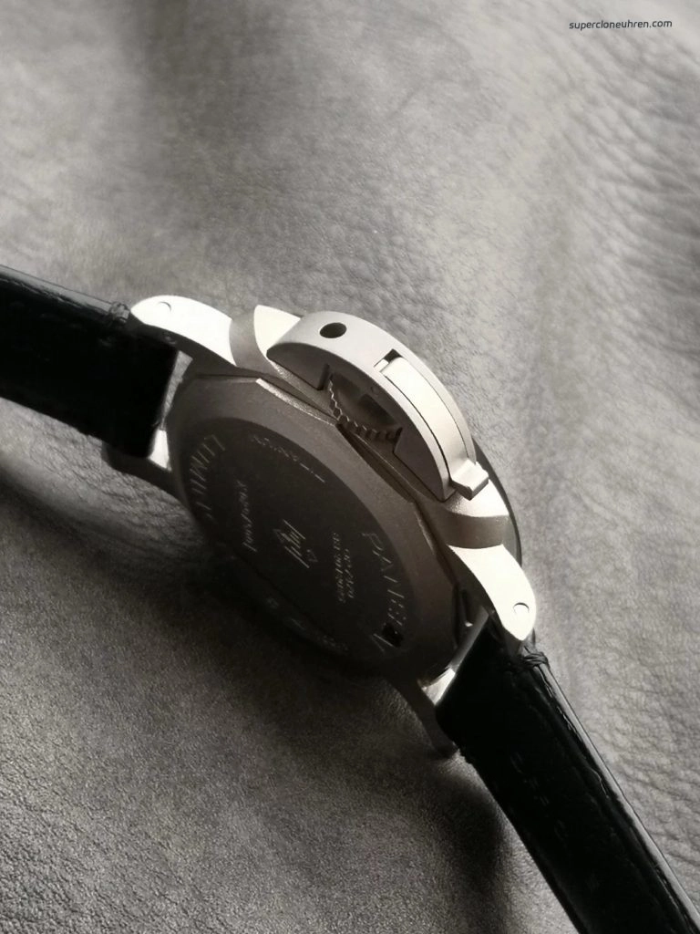 Super Clone Panerai Luminor PAM01279 aus sandgestrahltem Titan 42mm