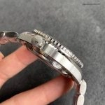 Premium Replica Uhr Omega Seamaster Planet Ocean 215.30.44.21.01.001 mit Stahlband 43,5mm
