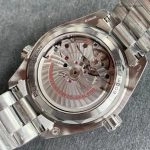 Premium Replica Uhr Omega Seamaster Planet Ocean 215.30.44.21.01.001 mit Stahlband 43,5mm