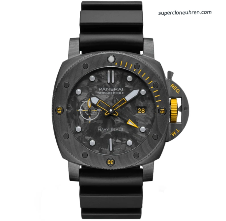 <span class="scu-card-title">Super Clone Panerai Submersible PAM01324 Carbon-Keramik Gehäuse 44mm</span><div class="wpkj-loop-price"><span class="wpkj-loop-currency">€</span><span class="wpkj-loop-amount">454</span></div>