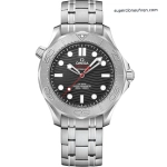 Premium Replica Uhr Omega Seamaster Diver 210.30.42.20.01.002 mit Edelstahlband 42mm