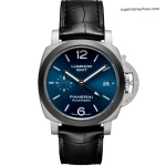 Super Clone Panerai Luminor PAM01279 aus sandgestrahltem Titan 42mm