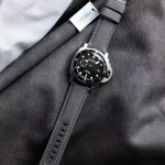 Super Clone Panerai Submersible PAM01288 aus mattiertem Edelstahl 44 mm