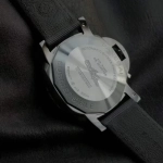Super Clone Panerai Submersible PAM01288 aus mattiertem Edelstahl 44 mm