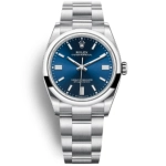 Super Clone Rolex Oyster Perpetual m126000-0003 Edelstahl 36 mm