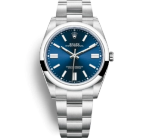Super Clone Rolex Oyster Perpetual 124300 m124300-0003 mit Edelstahlband 41mm