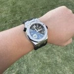 1:1 Super Clone Uhr Audemars Piguet Royal Oak Offshore 15710ST.OO.A002CA.01 Edelstahl mit Saphirglasboden 42mm