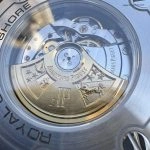 1:1 Super Clone Uhr Audemars Piguet Royal Oak Offshore 15710ST.OO.A002CA.01 Edelstahl mit Saphirglasboden 42mm