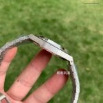 Super Clone Audemars Piguet Royal Oak 15407ST Skelettzifferblatt Edelstahlband 41 mm