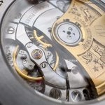 1:1 Super Clone Uhr Audemars Piguet Royal Oak 15400ST.OO.1220ST.03 blaues Zifferblatt aus gebürstetem Edelstahl 41mm