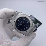 Premium Replica Uhr Audemars Piguet Royal Oak 15202ST.OO.1240ST.01 Ultraduenn Stahlband 39mm