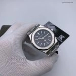 Premium Replica Uhr Audemars Piguet Royal Oak 15202ST.OO.1240ST.01 Ultraduenn Stahlband 39mm