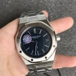 Premium Replica Uhr Audemars Piguet Royal Oak 15202ST.OO.1240ST.01 Ultraduenn Stahlband 39mm