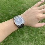 Super Clone Audemars Piguet Royal Oak Offshore 26568IM.OO.A004CA.01 Titan-Grau 44mm