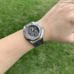 Super Clone Audemars Piguet Royal Oak Offshore 26568IM.OO.A004CA.01 Titan-Grau 44mm
