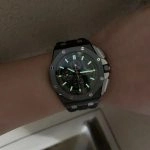 Premium Replica Uhr Audemars Piguet Royal Oak Offshore 26405CE.OO.A002CA.02 aus schwarzer Keramik 44 mm