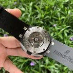Premium Replica Uhr Audemars Piguet Royal Oak Offshore 26405CE.OO.A002CA.02 aus schwarzer Keramik 44 mm