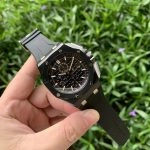 Premium Replica Uhr Audemars Piguet Royal Oak Offshore 26405CE.OO.A002CA.02 aus schwarzer Keramik 44 mm