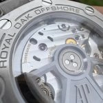 Premium Replica Uhr Audemars Piguet Royal Oak Offshore 15720CN.OO.A002CA.01 mit Keramiklünette 42mm