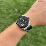 Premium Replica Uhr Audemars Piguet Royal Oak Offshore 15720CN.OO.A002CA.01 mit Keramiklünette 42mm