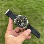 Premium Replica Uhr Audemars Piguet Royal Oak Offshore 15720CN.OO.A002CA.01 mit Keramiklünette 42mm