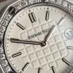 Premium Replica Uhr Audemars Piguet Royal Oak Offshore 67540OK.ZZ.A010CA.01 mit Diamantbesatz in 18K Roségold 37mm