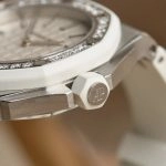 Premium Replica Uhr Audemars Piguet Royal Oak Offshore 67540OK.ZZ.A010CA.01 mit Diamantbesatz in 18K Roségold 37mm