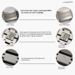 Premium Replica Uhr Audemars Piguet Royal Oak 15500ST.OO.1220ST.03 schwarzes Zifferblatt Edelstahl 41mm