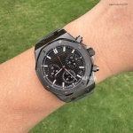 Premium Replica Uhr Audemars Piguet Royal Oak 26240CE schwarze Keramik 41mm