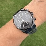 Premium Replica Uhr Audemars Piguet Royal Oak 26240CE schwarze Keramik 41mm