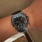 Premium Replica Uhr Audemars Piguet Royal Oak 26240CE schwarze Keramik 41mm