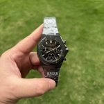 Premium Replica Uhr Audemars Piguet Royal Oak 26240CE schwarze Keramik 41mm